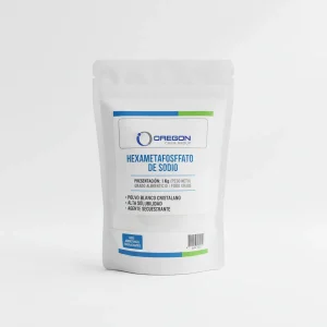 Hexametafosfato de Sodio Sal de Graham IND 1 KG