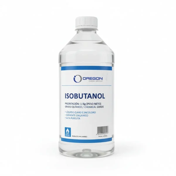 Isobutanol 1 LT Oregon Chem