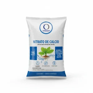 Nitrato de Calcio 1 KG Oregon Chem
