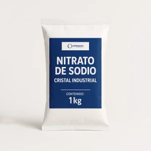 Nitrato de Sodio INDUSTRIAL CRISTAL