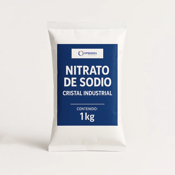 Nitrato de Sodio INDUSTRIAL CRISTAL