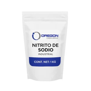 Nitrito de Sodio TEC 1 KG Oregon Chem