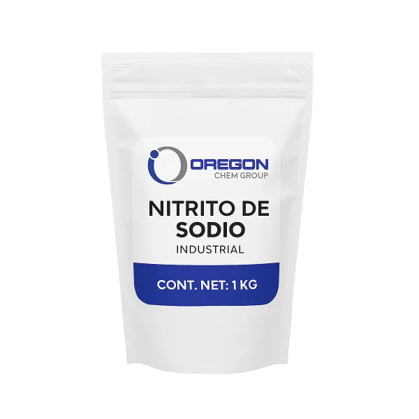 Nitrito de Sodio TEC 1 KG Oregon Chem