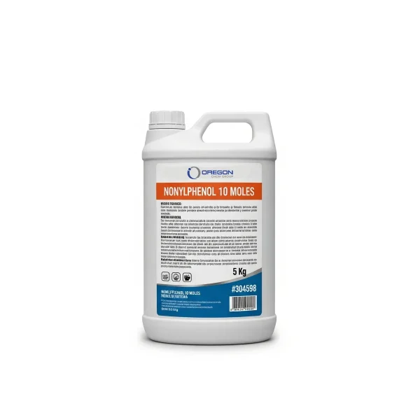 nonil-fenol-10-moles-5.webp Nonil Fenol 10 Moles 5 kg Oregon Chem