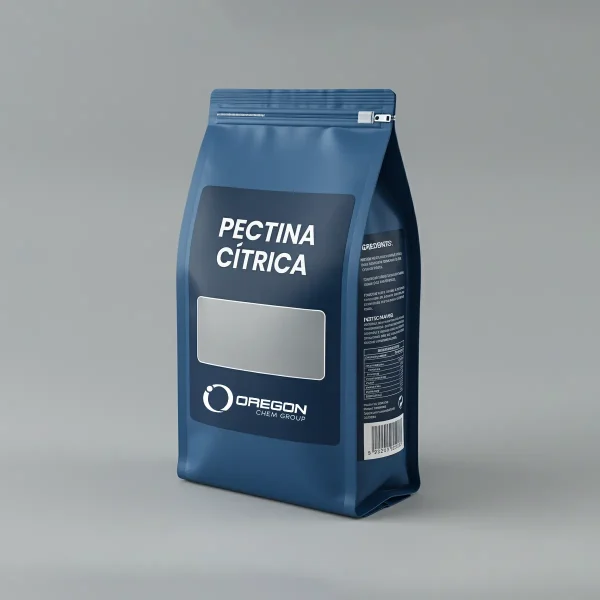 Pectina Cítrica