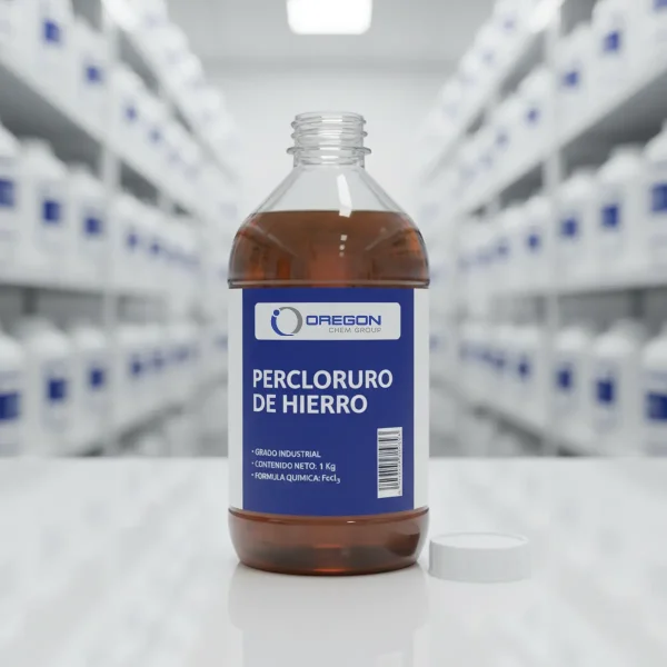 Percloruro Hierro