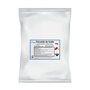Peróxido de Sodio 1 KG