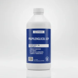 Propilenglicol USP 1 Kg Oregon Chem