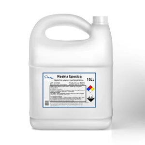 Resina Epoxica Oretex