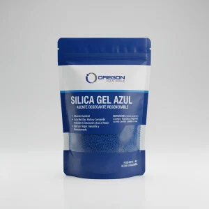 Sílica Gel Azul 1 KG Oregon Chem