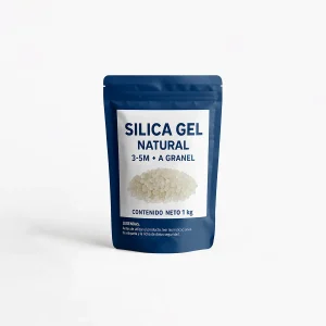 Sílica Gel Natural USP