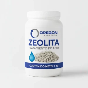 Zeolita para Tratamientos de Agua 25 Kg
